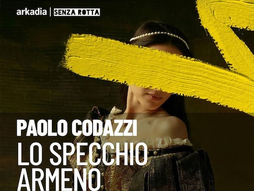 Paolo Codazzi, storie e Storia riflesse dentro uno specchio