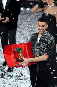 Sanremo 2019: Mahmood vince la kermesse della musica italiana  5