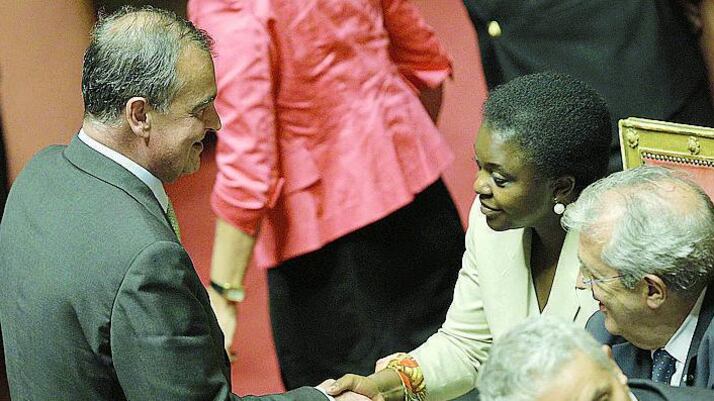«Kyenge orango», dietrofront Pd Ora Calderoli rischia il processo