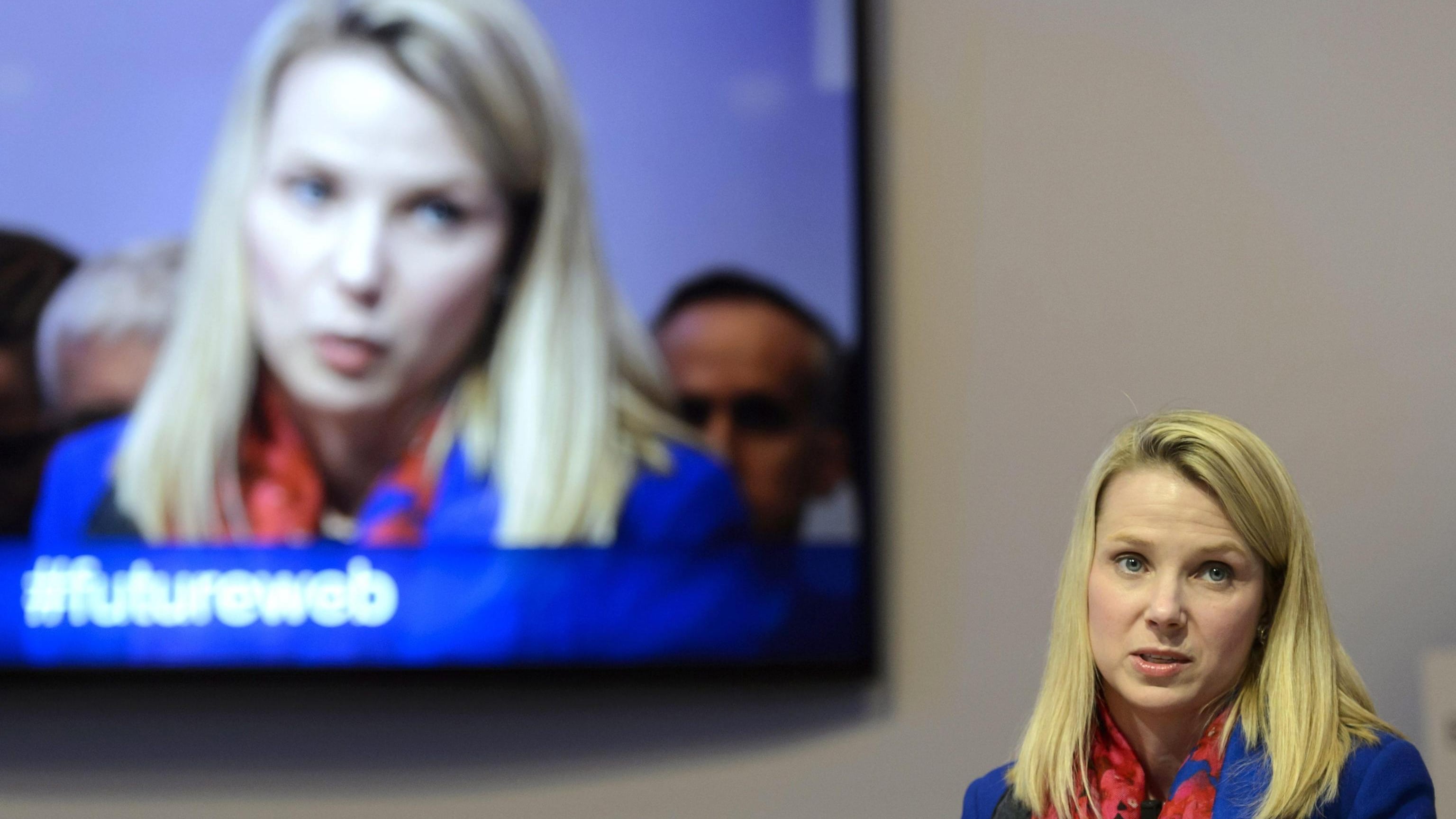 Yahoo cerca un salvatore. Si arrende la nonna del web