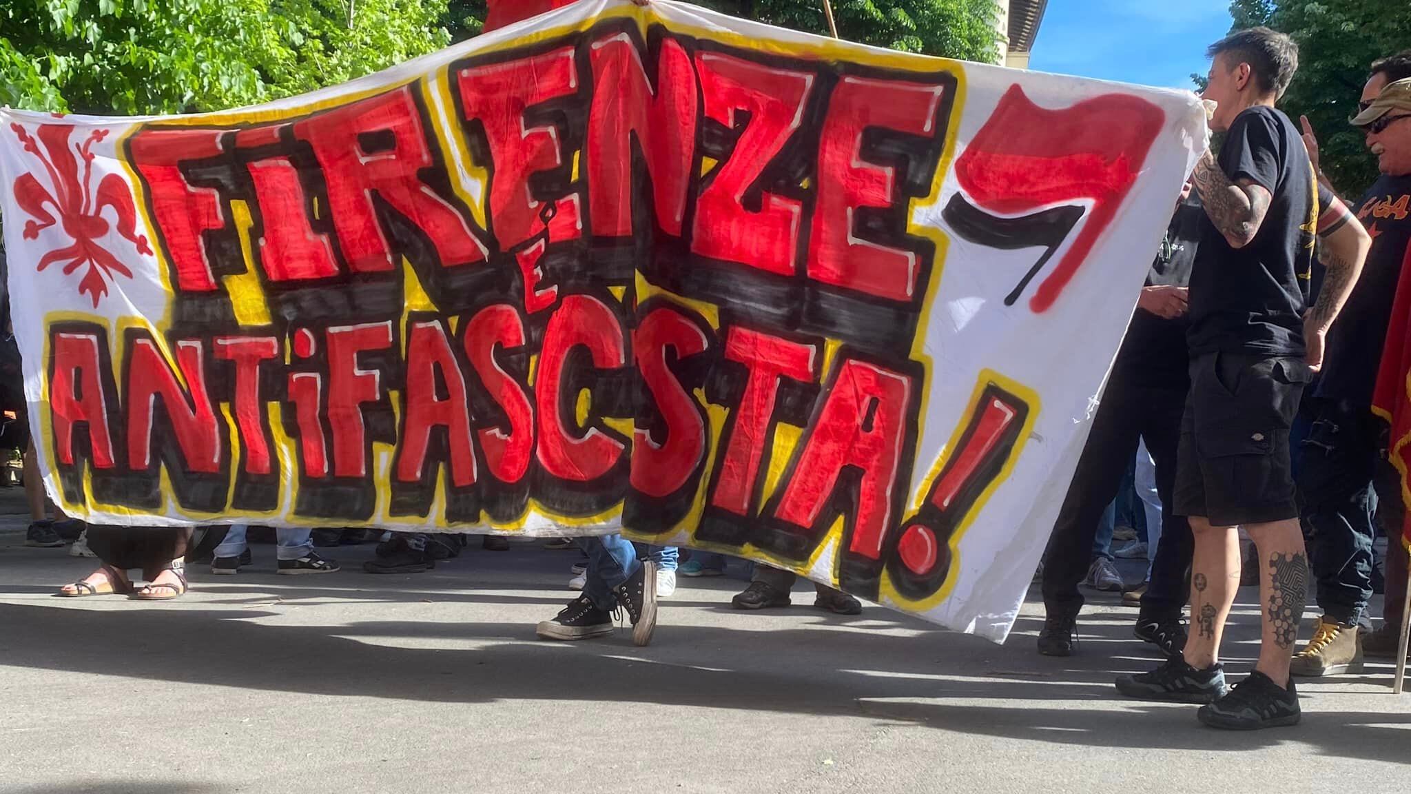 La sinistra attacca il PD: "Al sindaco Nardella non piace la libertà di manifestare?"