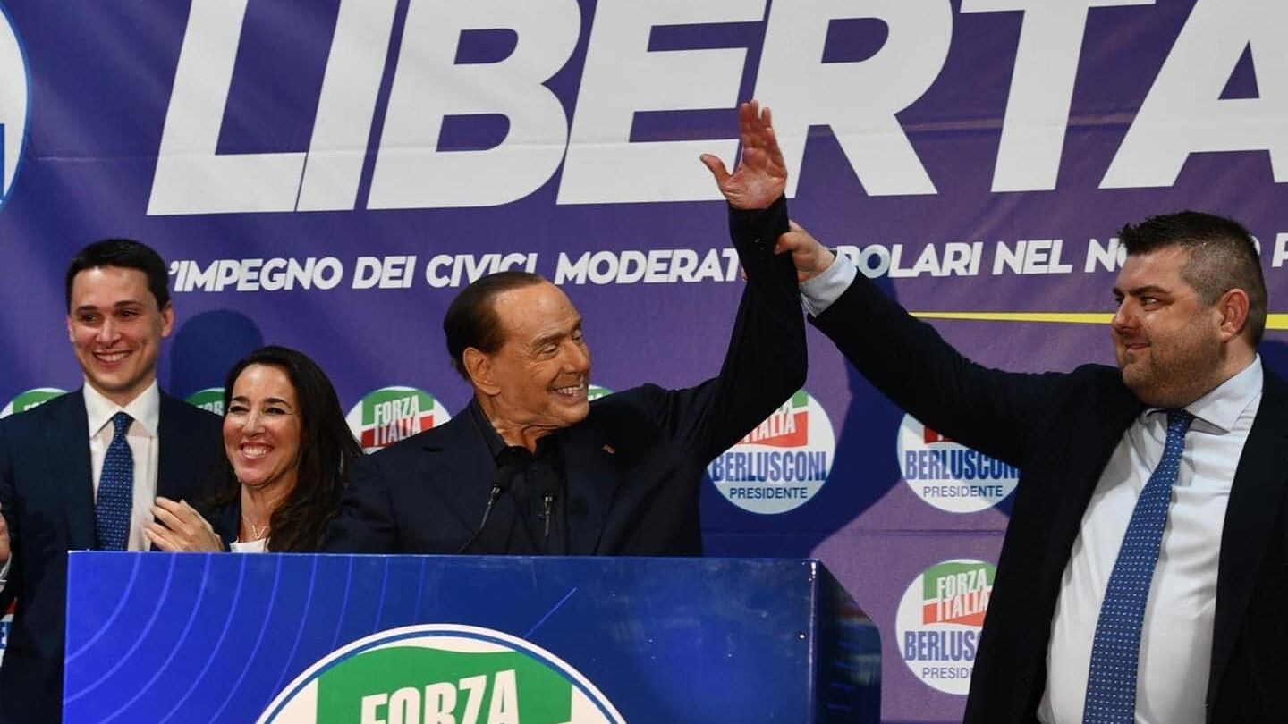 "Comunali ed Europee. Con il ritorno di Silvio Fi sarà in doppia cifra"