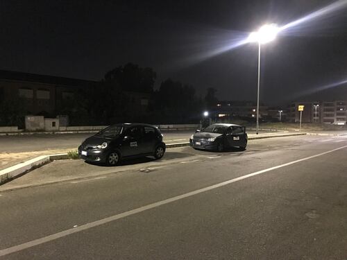 Boom di furti e rapine, a Ponte di Nona arrivano i pattugliamenti fai-da-te