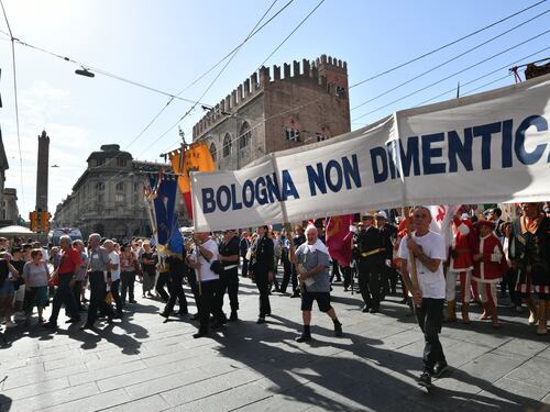 Strage di Bologna, Mattarella: "Eliminare le zone d'ombra"