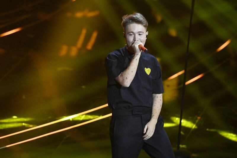 Sanremo 2024: ecco il look della seconda serata del Festival di Alfa 6