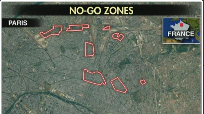 "Solo i musulmani entrano in certe zone". Parigi fa causa a Fox News