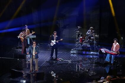 Elio e le Storie Tese nella storia di Sanremo 7