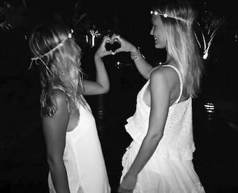 Bar Refaeli e l'addio al nubilato via Instagram 2