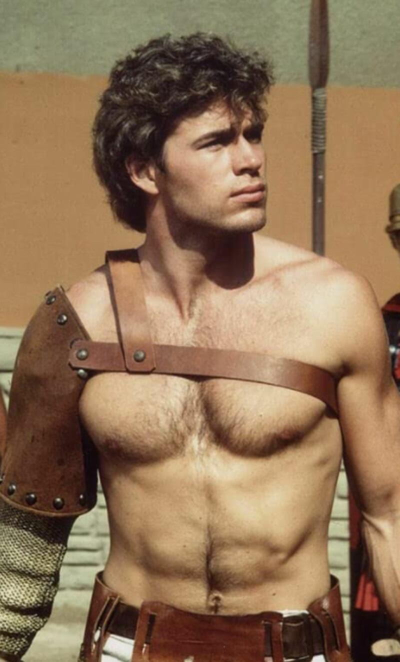 Jon Eric Hexum