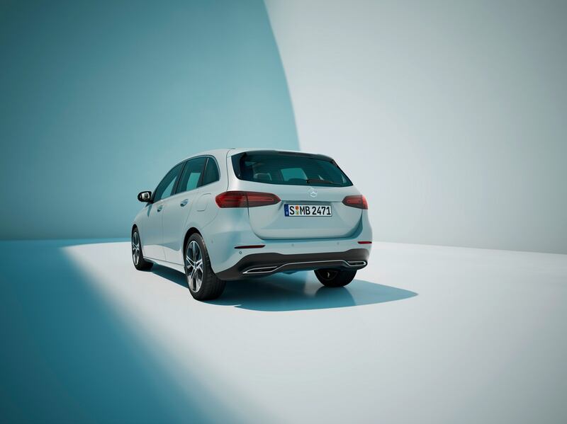 Nuova Mercedes-Benz Classe B, guarda la gallery 7