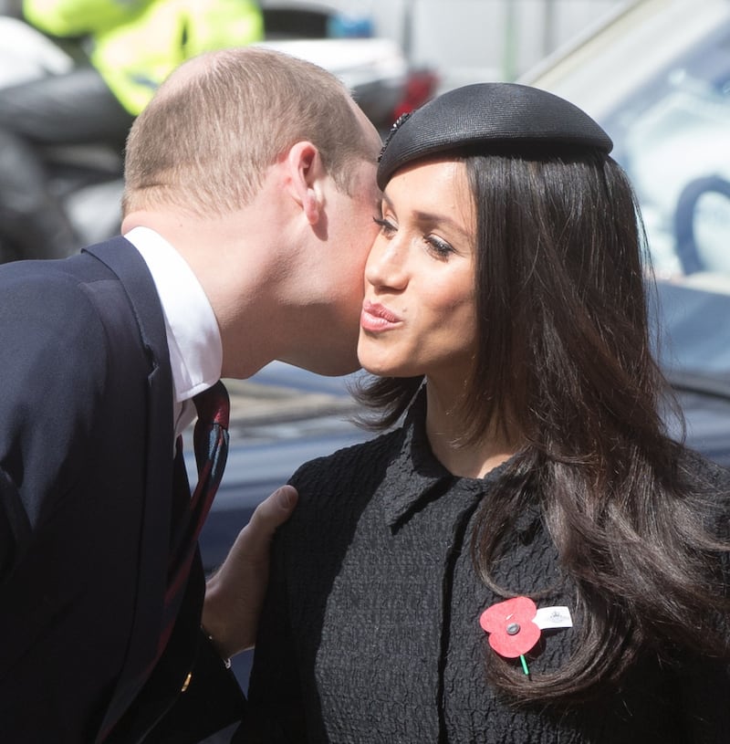 Meghan Markle, i look più solenni 20