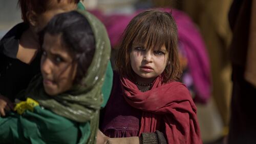 Rifugiati pakistani in Afghanistan 6