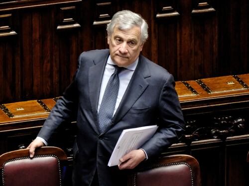 "Riprenderemo a finanziare l'Unrwa". L'annuncio di Tajani: stanziati cinque milioni
