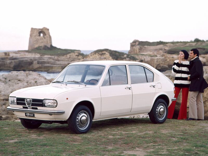 Alfasud, guarda la gallery 19