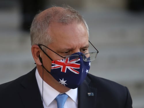 La triplice alleanza Usa: sottomarini nucleari all'Australia (anti-Cina)