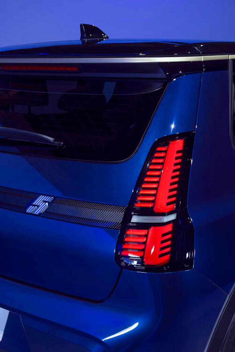 Renault 5 E-TECH Electric: guarda tutte le foto 19