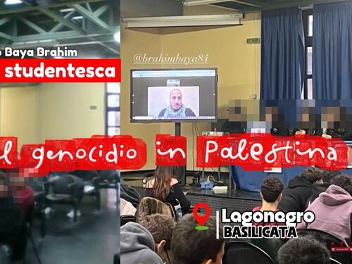 "Il 7 ottobre? Come la rivolta del Ghetto di Varsavia". Il paragone choc dell'islamico a scuola