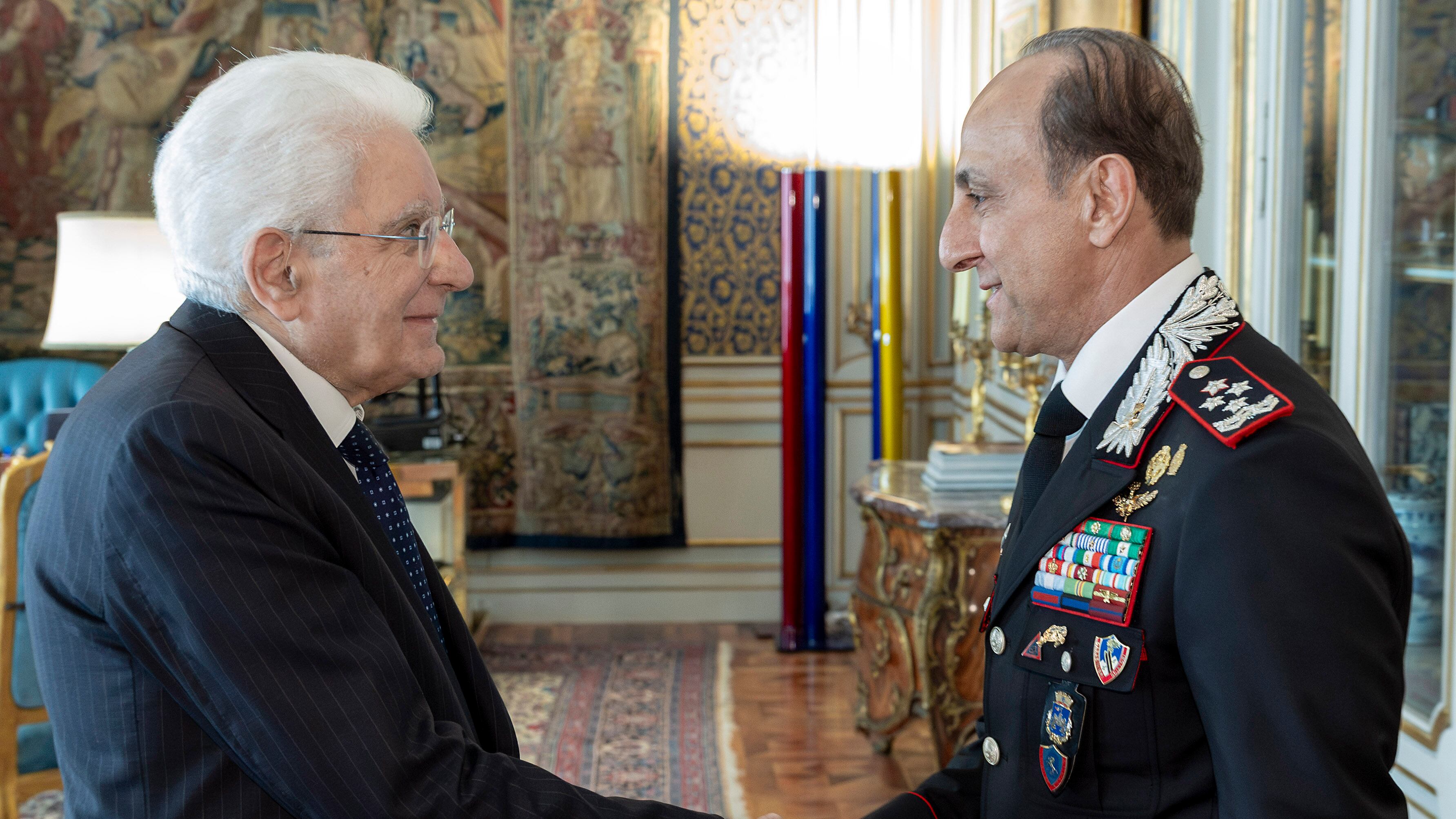 L’Arma dei Carabinieri compie 212 anni. Mattarella: "Ruolo prezioso"