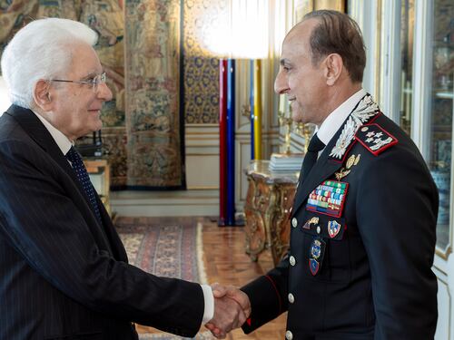L’Arma dei Carabinieri compie 212 anni. Mattarella: "Ruolo prezioso"
