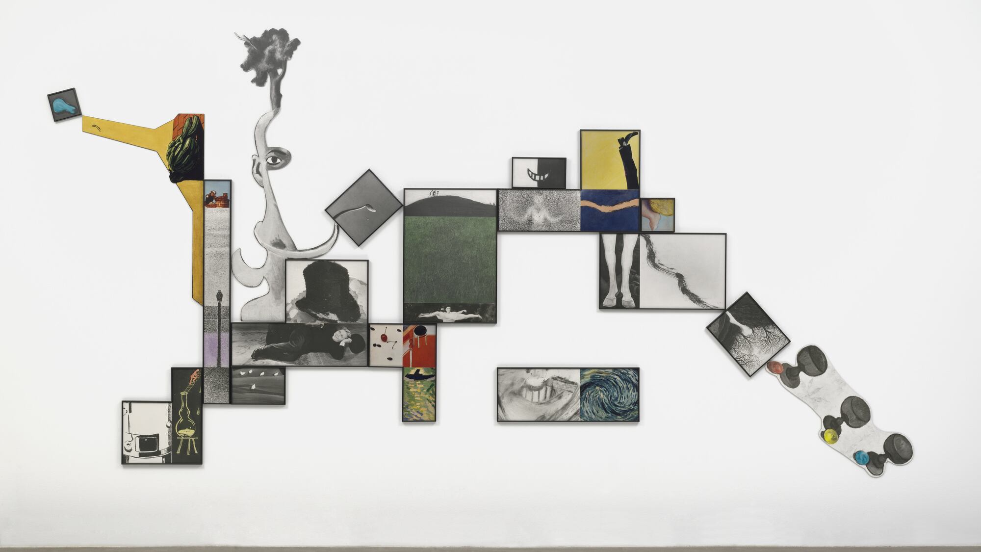 Morto John Baldessari, maestro molto pop dell'arte concettuale statunitense