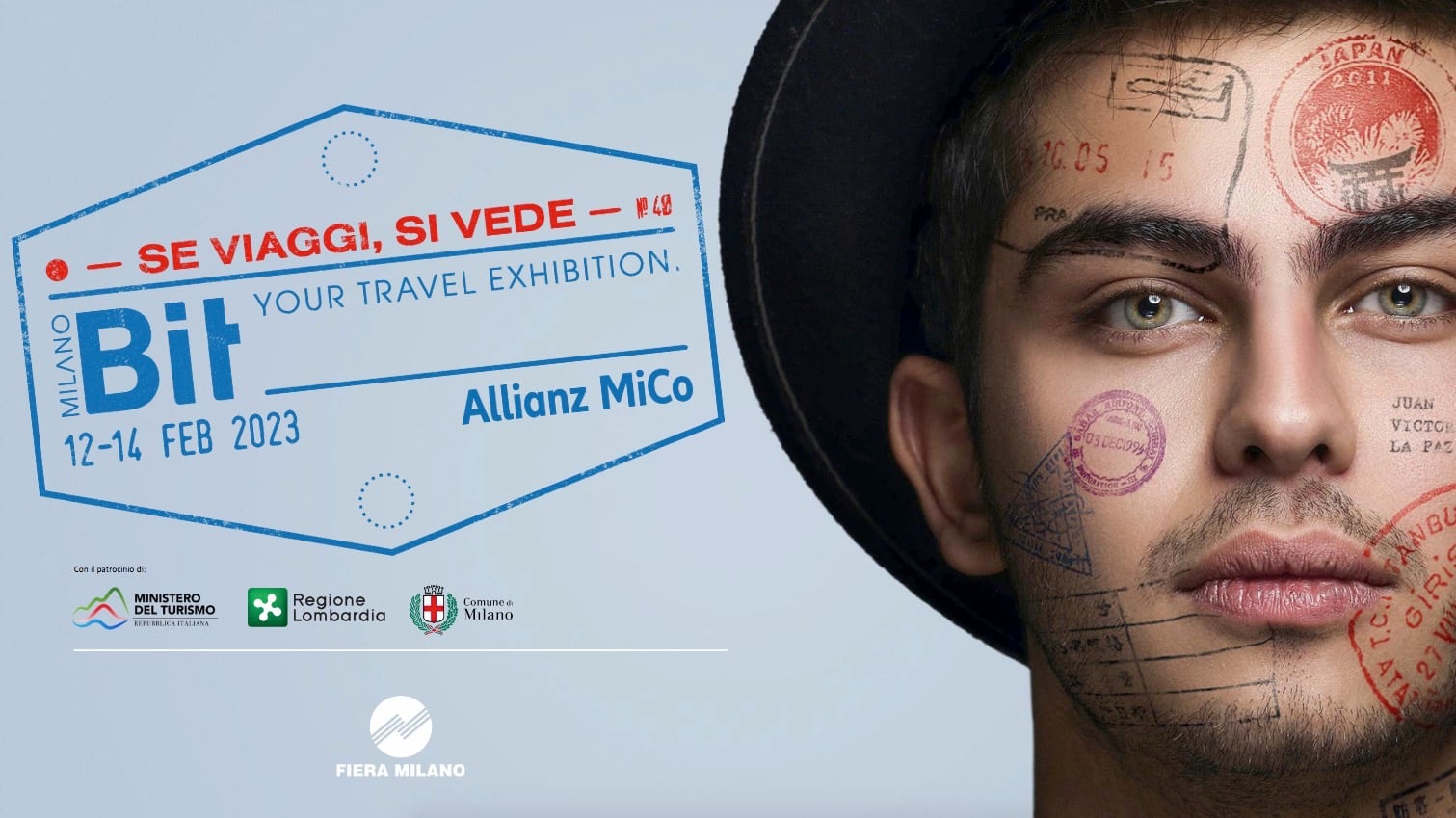 Bit 2023 al via, il "passaporto" per il mondo al MiCo Milano