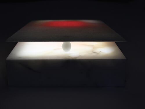 "L'eterno in divenire", mostra di Roberto Rocchi all'Adi Museo Design di Milano