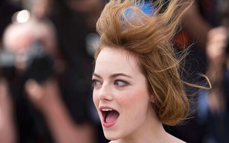 Emma Stone: "Rottura con Andrew Garfield? Tutto falso" 19