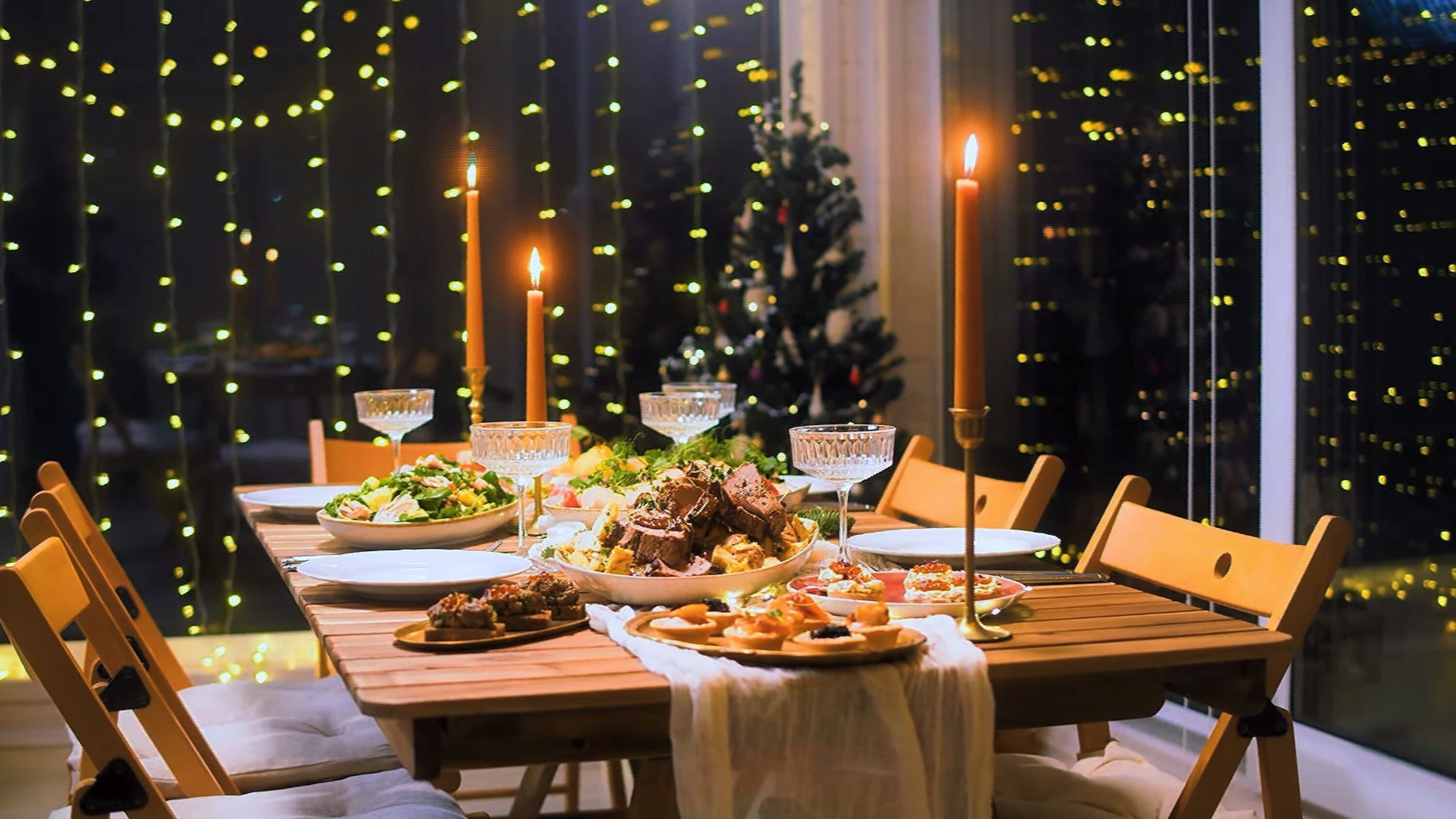 Cucina di Natale, regione per regione: dal baccalà pastellato ai bigoli in salsa