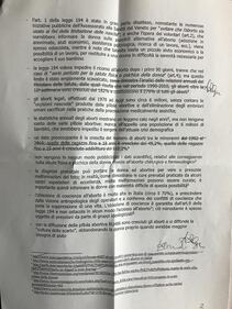 Verona, la protesta delle femministe 3
