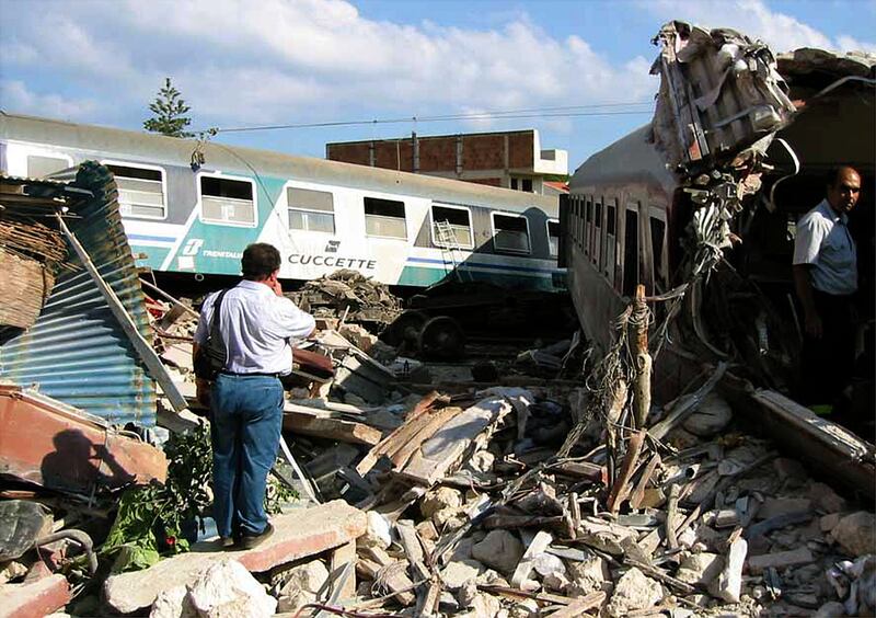Incidente di Rometta Messinese
