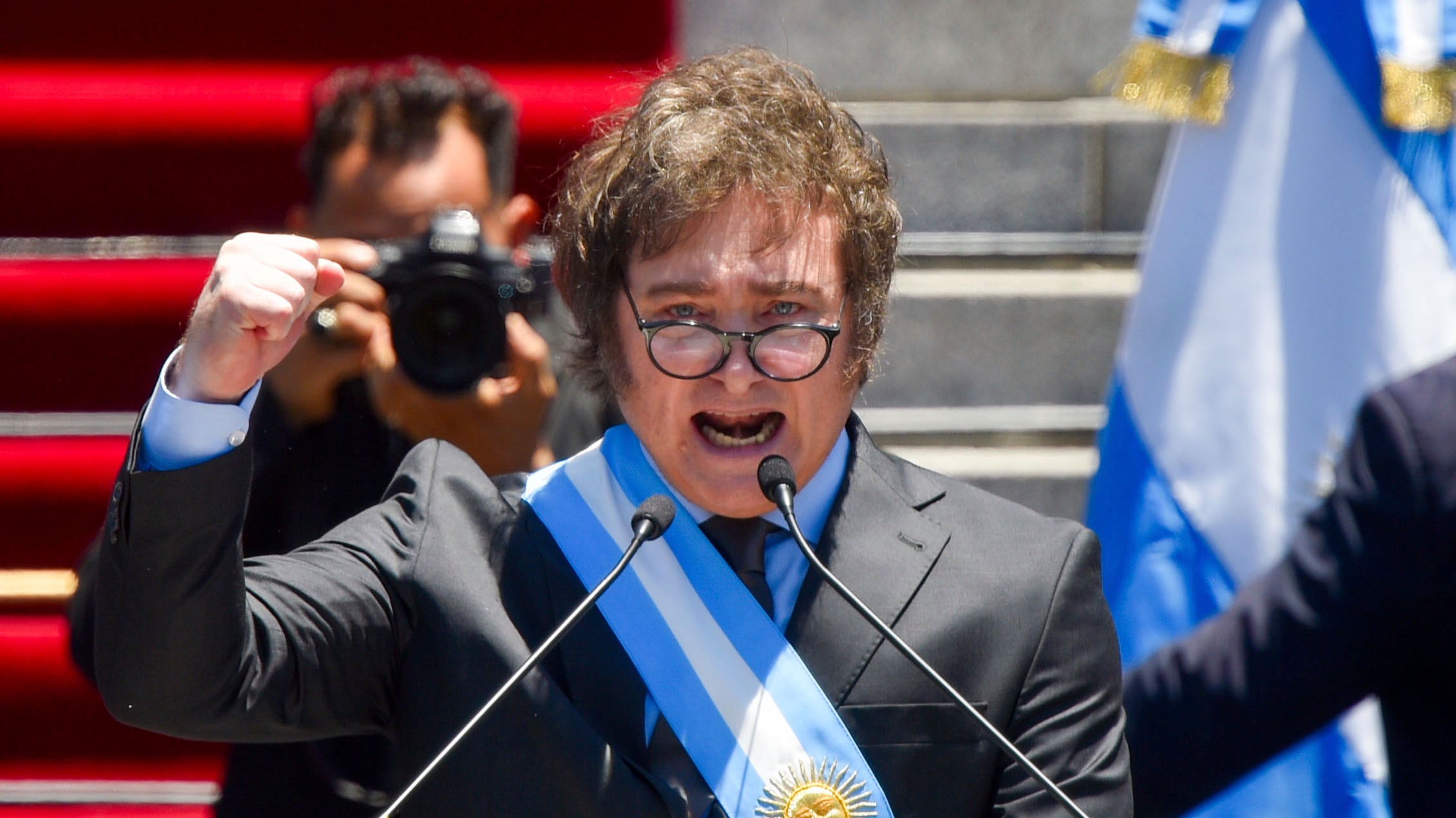 "L'Occidente si difenda dal socialismo"