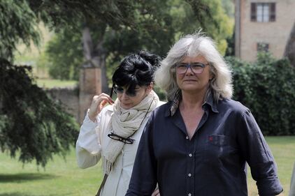 Albertazzi, l'ultimo saluto degli amici 4