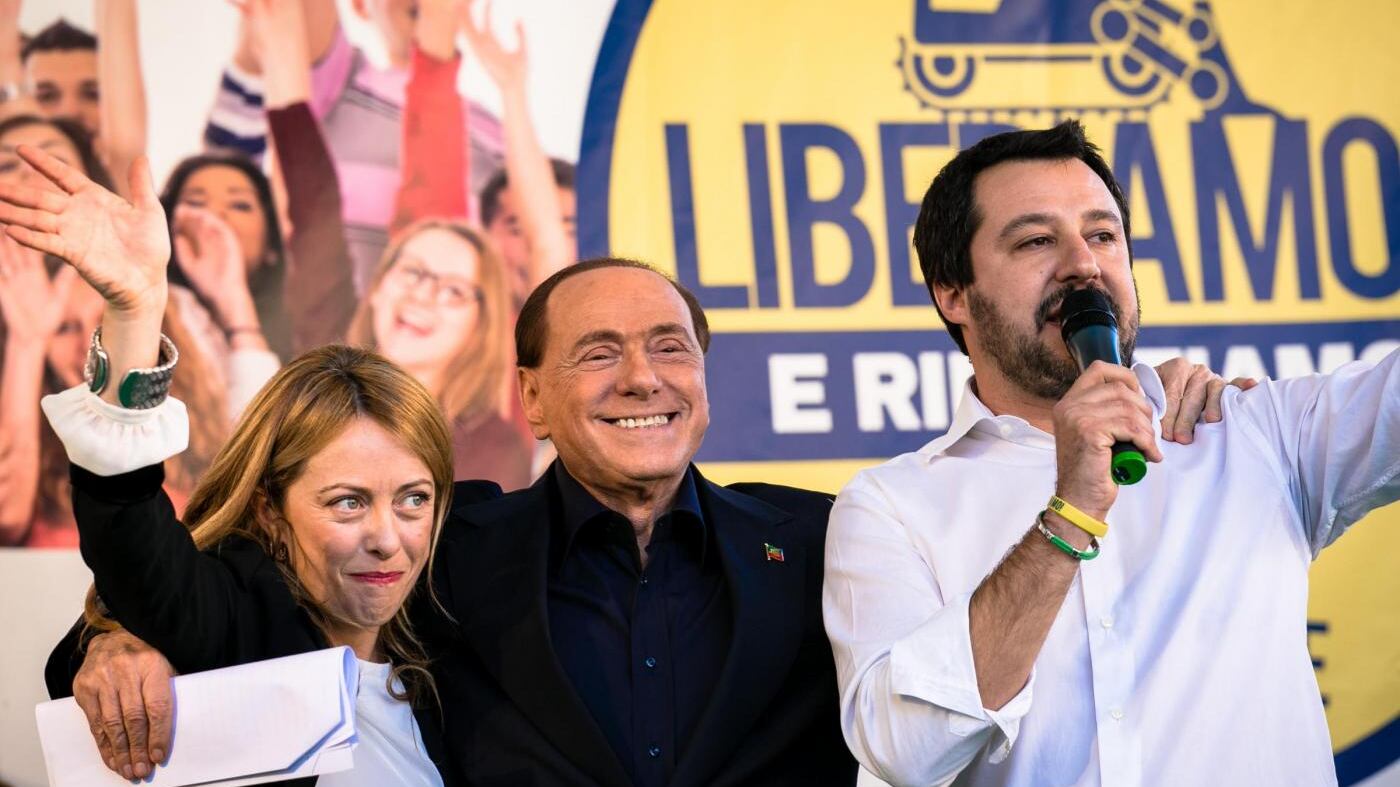 Tsunami centrodestra al Nord. Dominio sulle regioni "rosse"