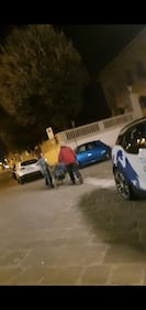 Rave party illegale in piazza  11