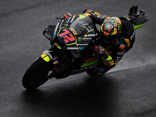 MotoGP, Bezzecchi domina in Argentina, tripletta Ducati. Fuori Bagnaia