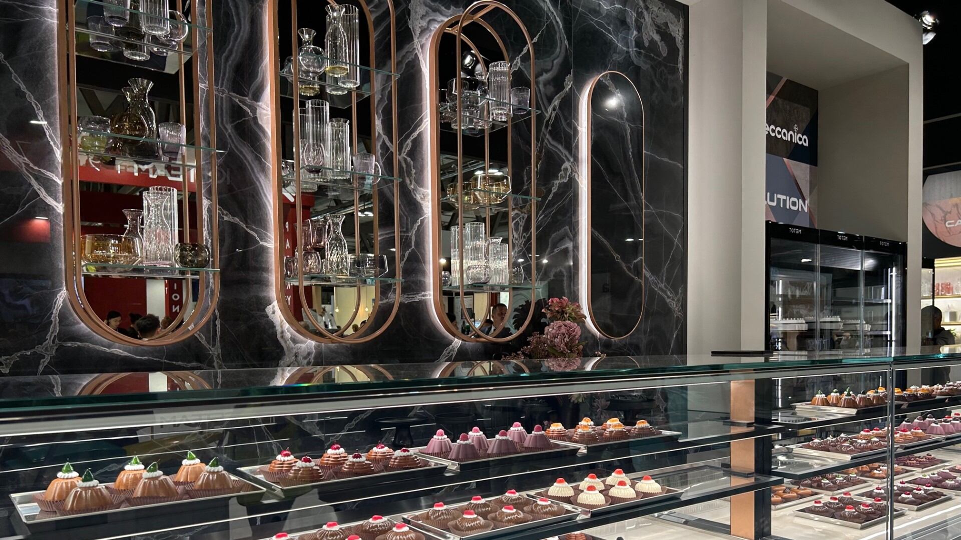 Cioccolato e pasticceria, eventi del gusto a Host