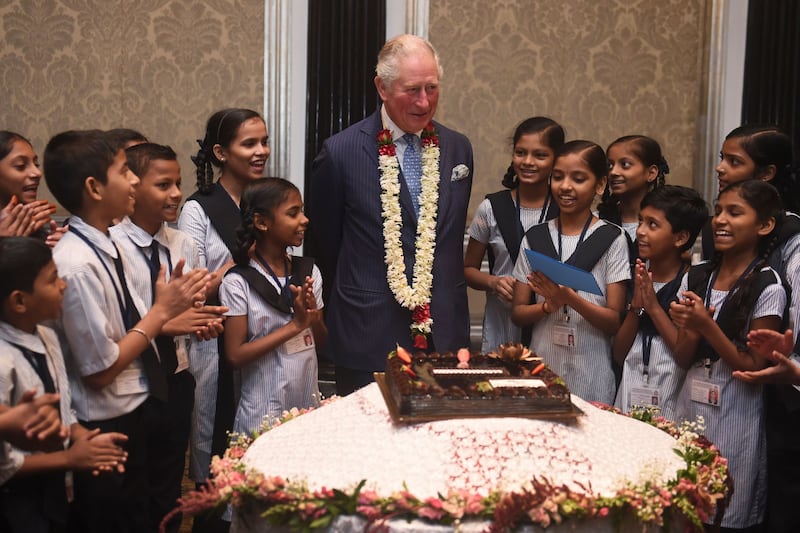 Il Principe Carlo e Camilla Parker Bowles: foto 4