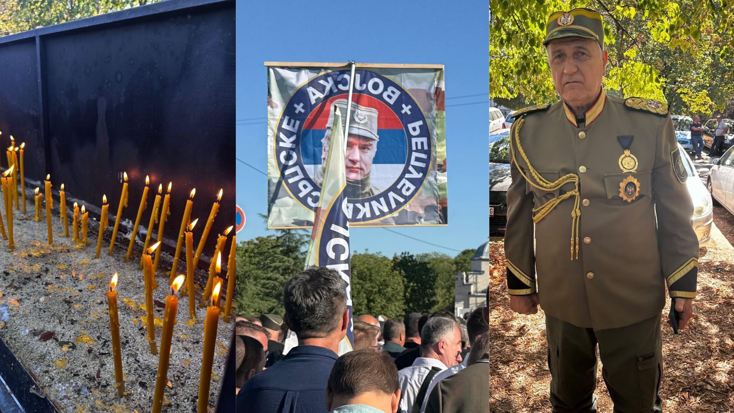 Funerali Mladic