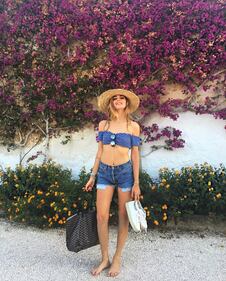 Chiara Ferragni: le foto più sexy della blogger 1