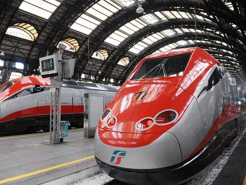 Alta velocità, Forza Italia contro gli aumenti degli abbonamenti