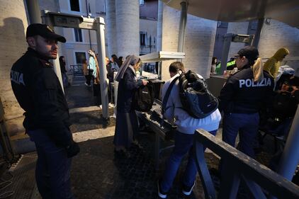I funerali di Papa Francesco 5