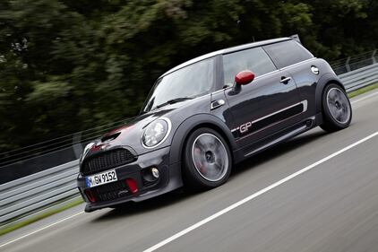 MINI John Cooper Works GP 19