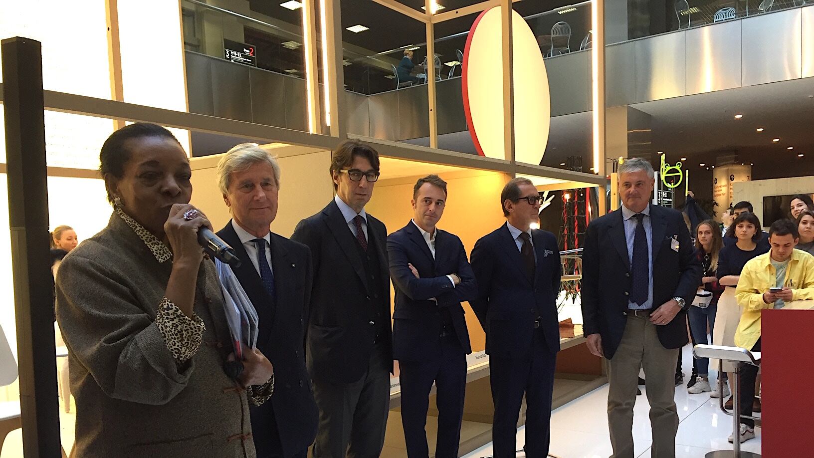 Bordone e Luti nel cda della Triennale Milano