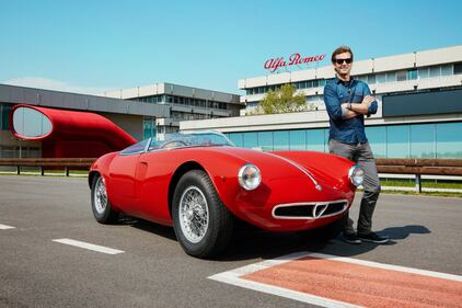 1000 Miglia e Alfa Romeo: una storia di modelli e uomini leggendari 12