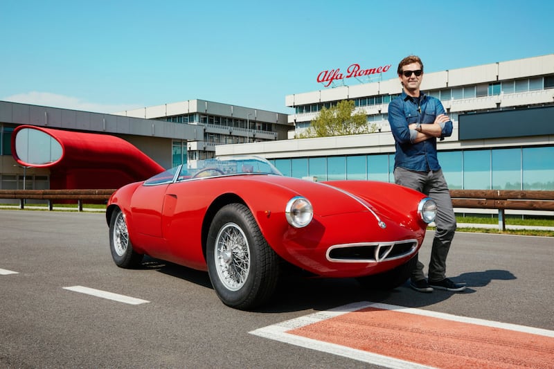 1000 Miglia e Alfa Romeo: una storia di modelli e uomini leggendari 12