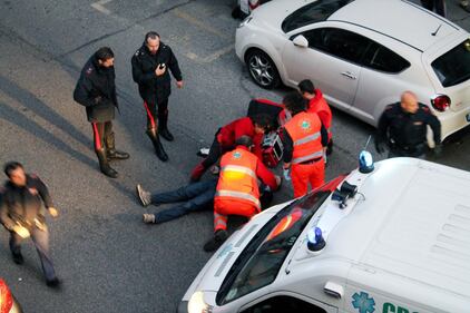 Agguato a Torino 9