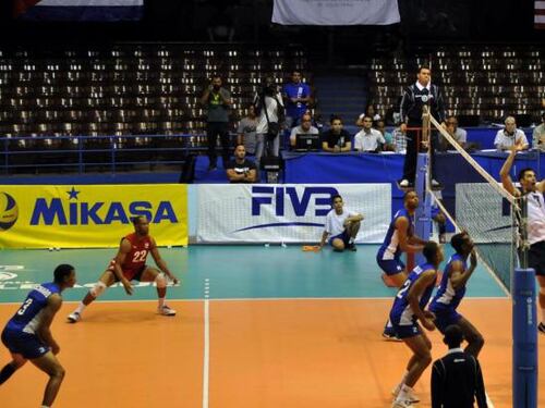 Arrestati per stupro 8 giocatori della nazionale cubana di volley