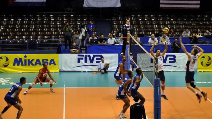 Arrestati per stupro 8 giocatori della nazionale cubana di volley