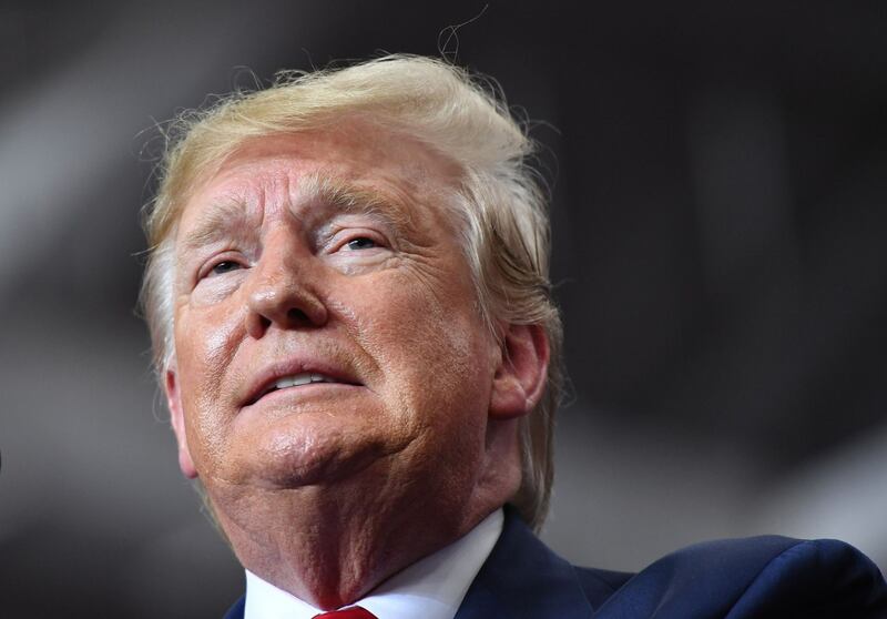 Donald Trump, le immagini più recenti 6