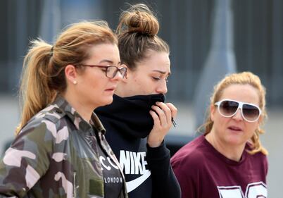 Attentato a Manchester, gli omaggi per le 22 vittime 18